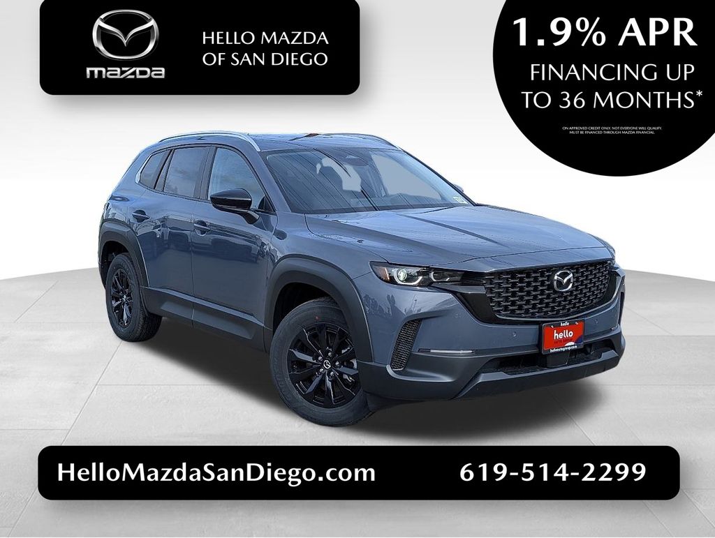2026 Mazda CX-50 Preferred's photo