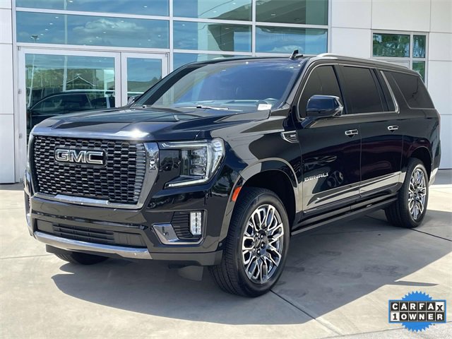 2024 Gmc Yukon XL Denali Ultimate photo 2