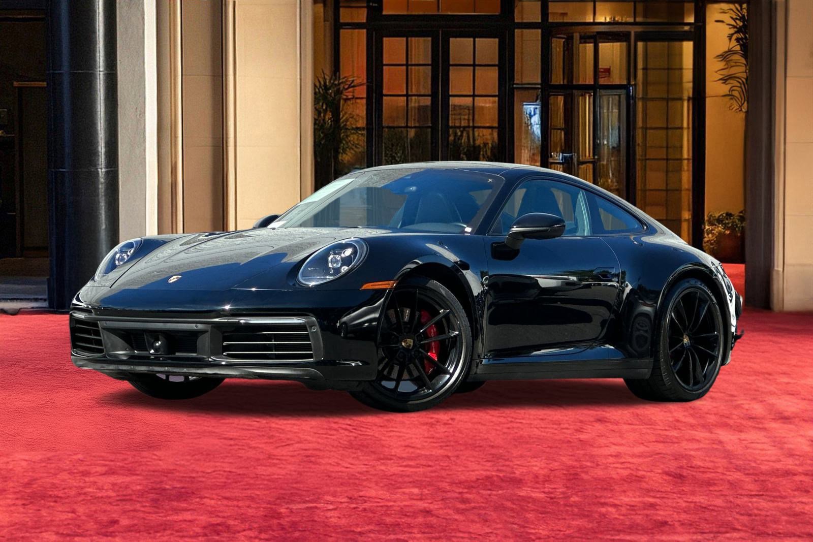 2020 Porsche 911 S