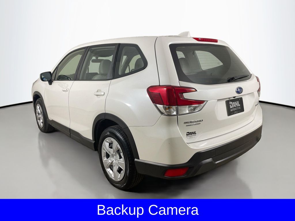 2023 Subaru Forester Base photo 2