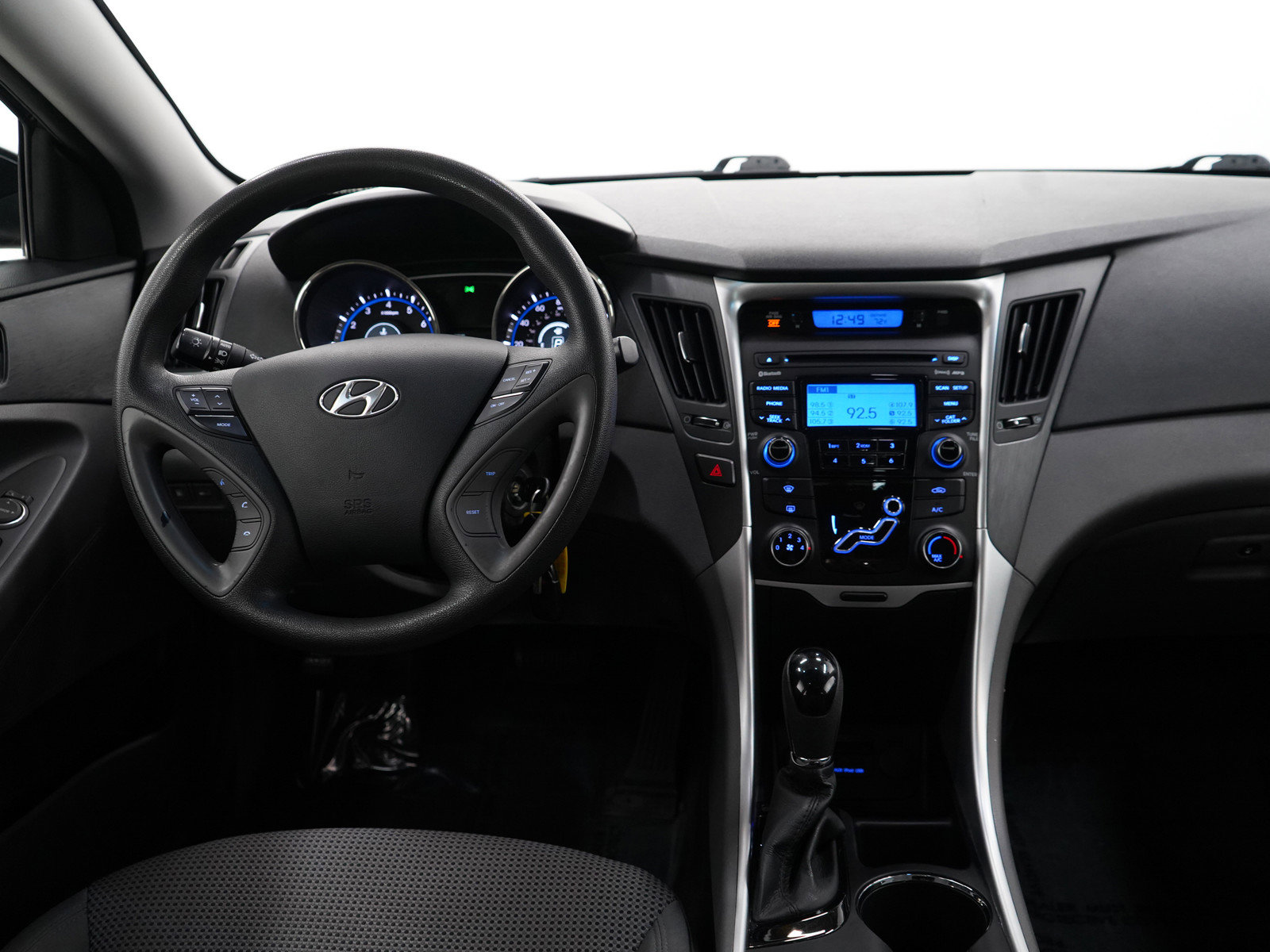 2013 Hyundai Sonata GLS photo 13