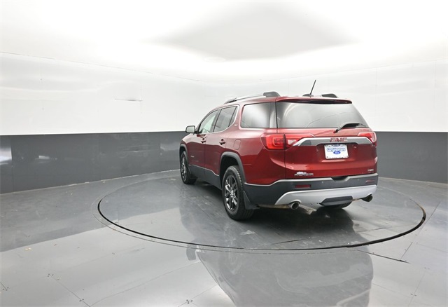 2017 Gmc Acadia SLT photo 4