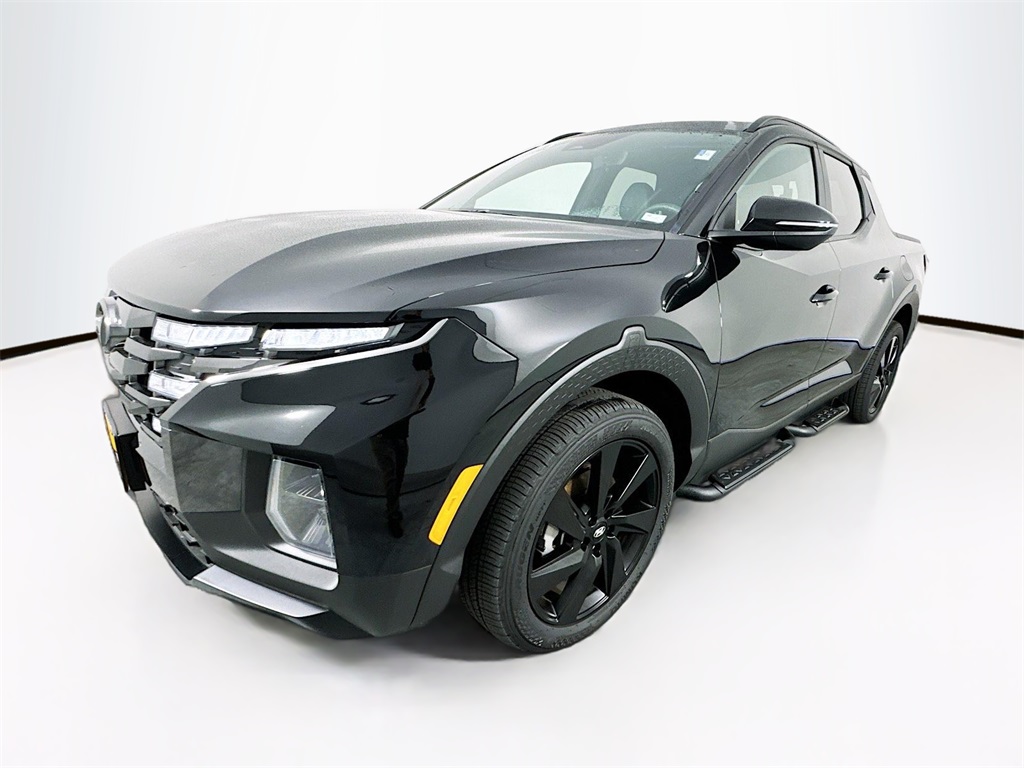 2024 Hyundai Santa Cruz Night photo 3