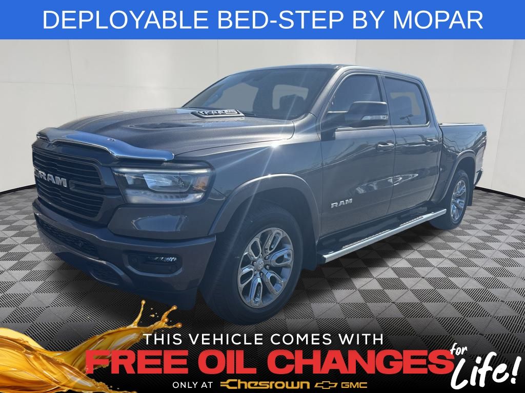 2022 RAM Ram 1500 Pickup Laramie's photo