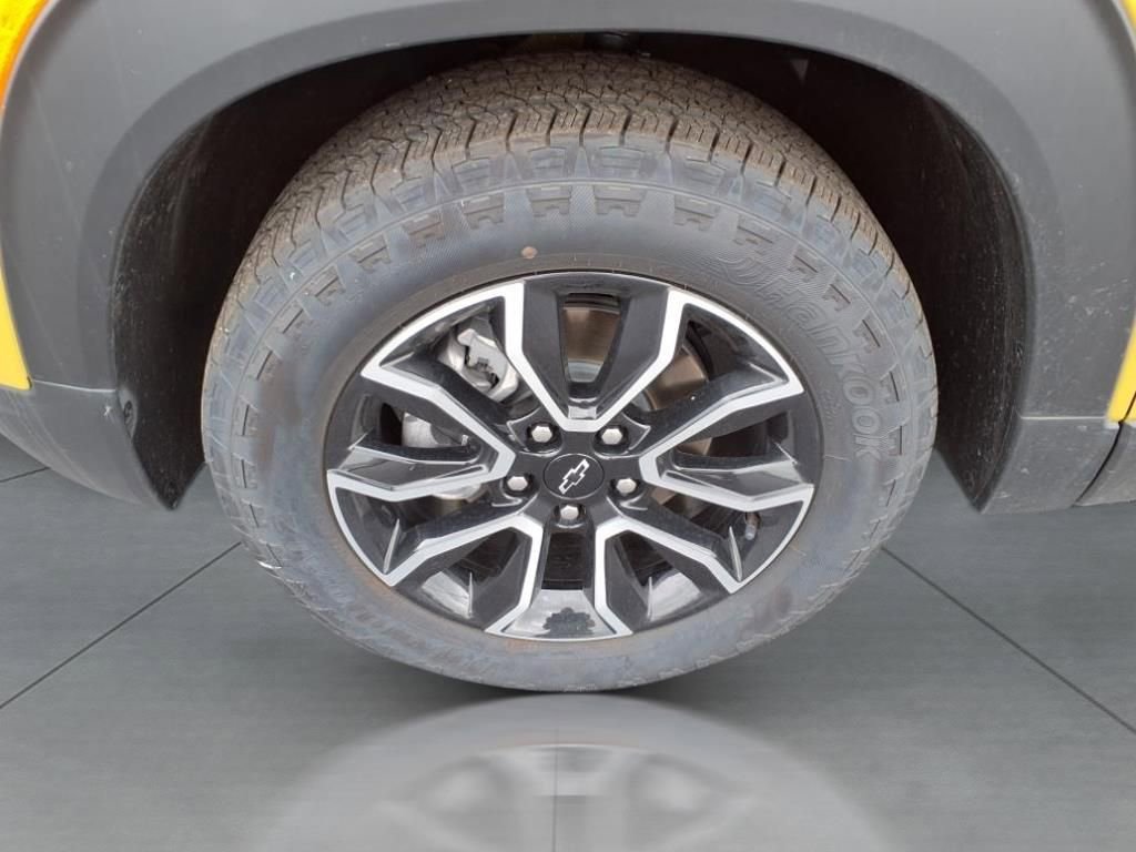 2025 Chevrolet Trailblazer ACTIV photo 9