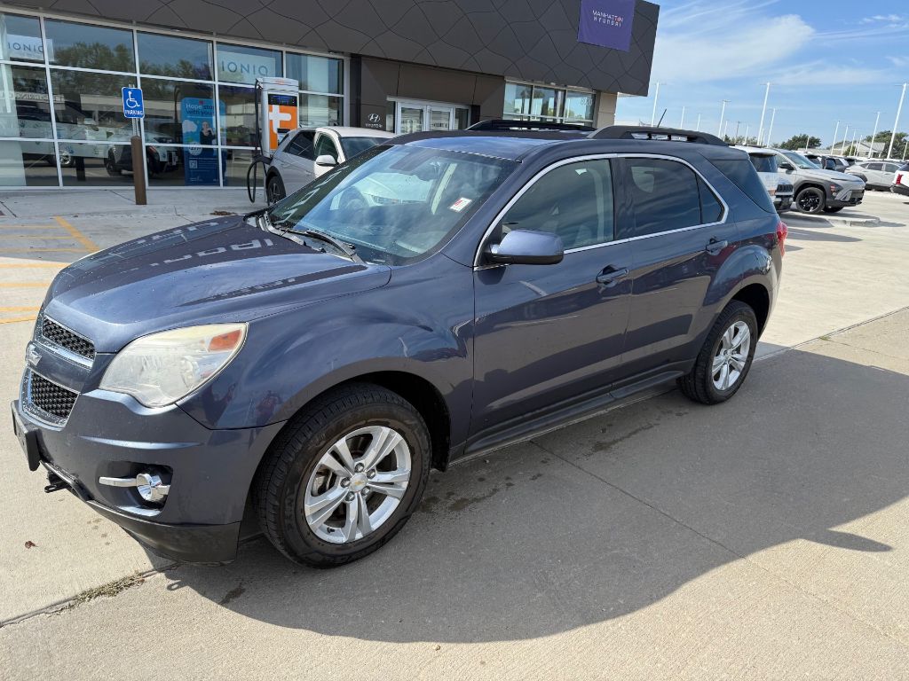 2014 Chevrolet Equinox
