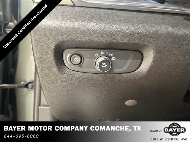 2022 Chevrolet Traverse Leather photo 13