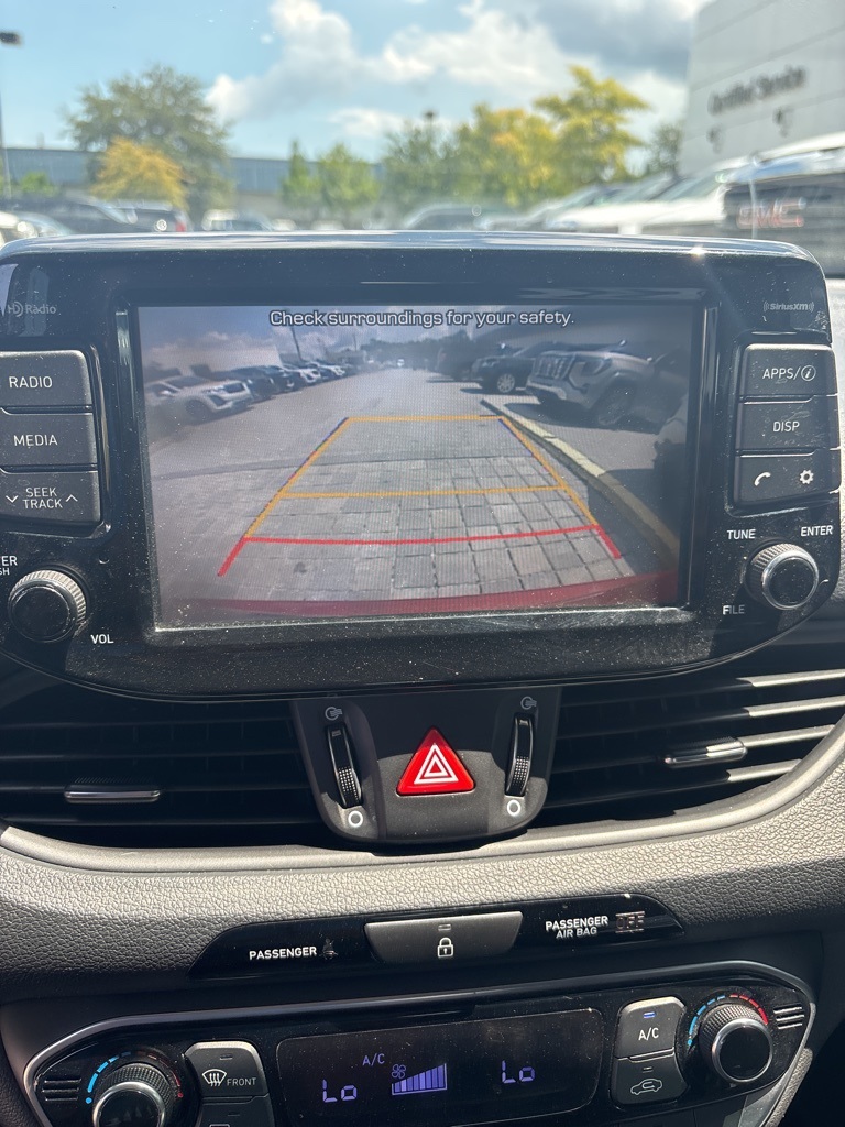 2018 Hyundai Elantra GT Base photo 24