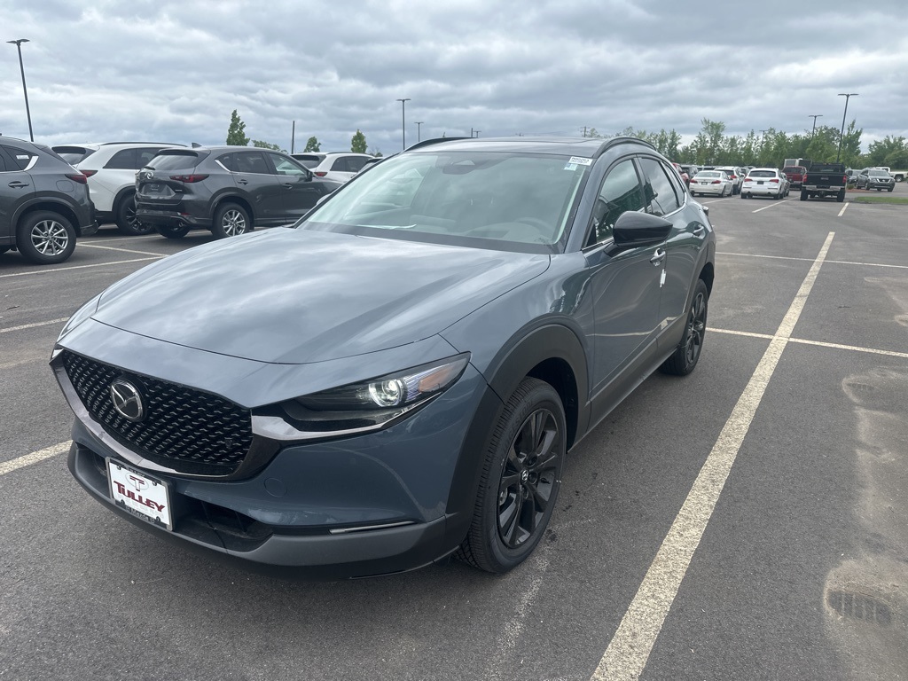 2025 Mazda CX-30 2.5 Turbo Premium Plus photo 4