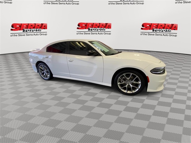 2023 Dodge Charger GT photo 3