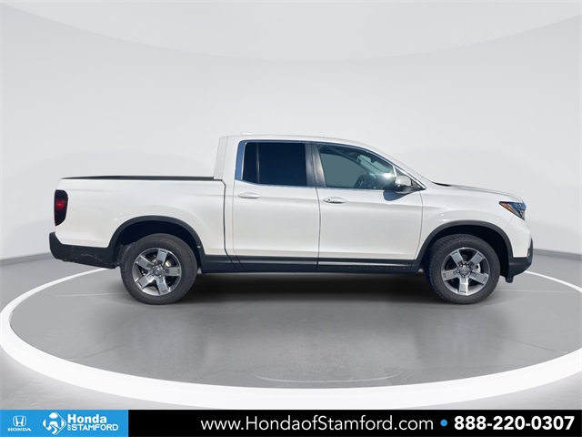 2025 Honda Ridgeline RTL photo 4
