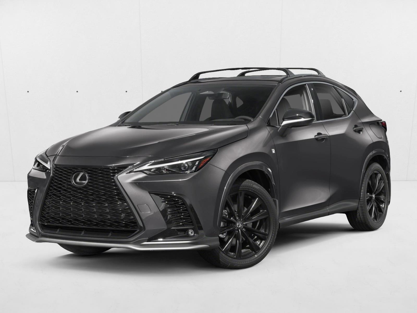 2026 Lexus NX 350's photo