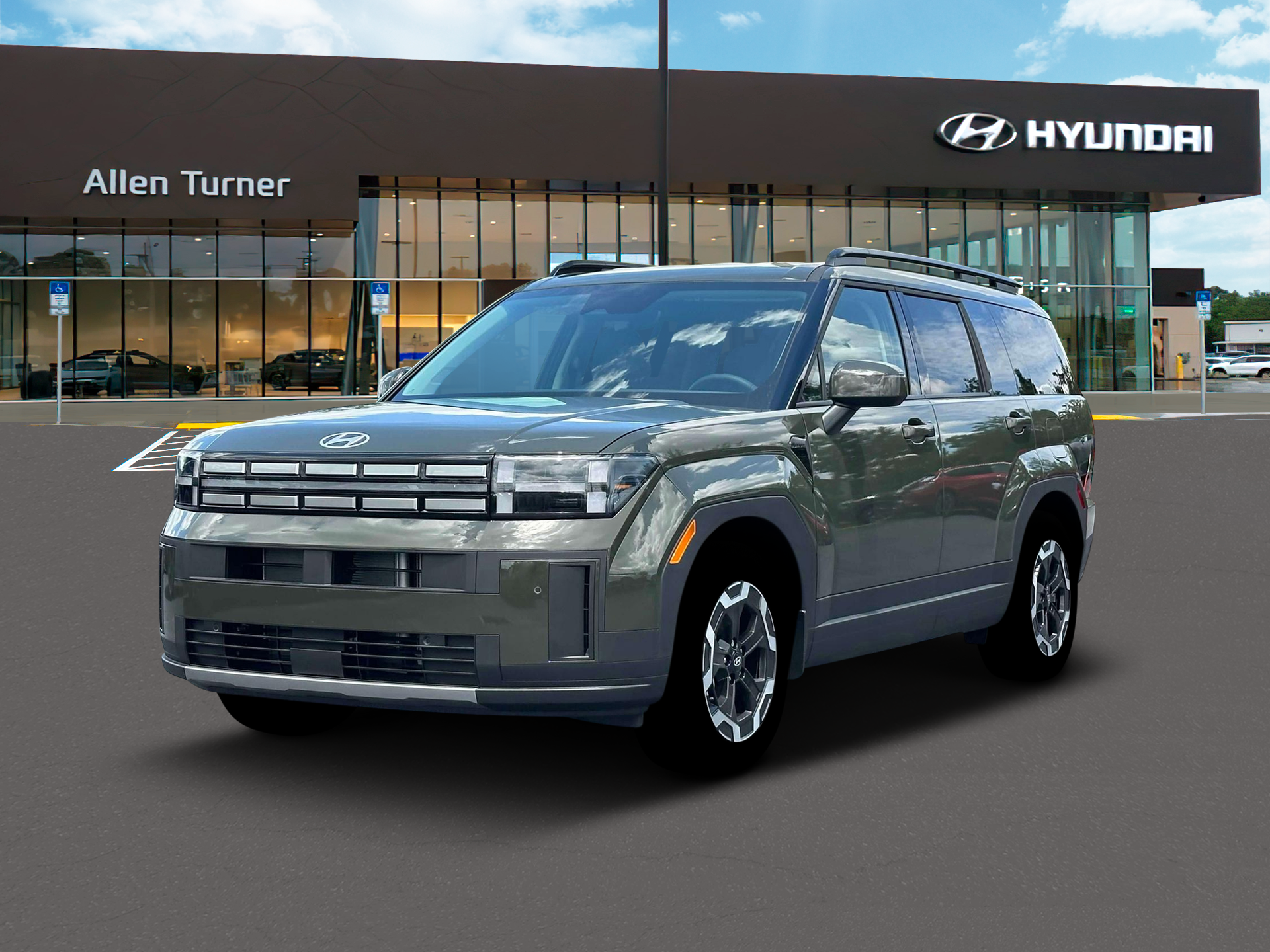 2026 Hyundai Santa Fe