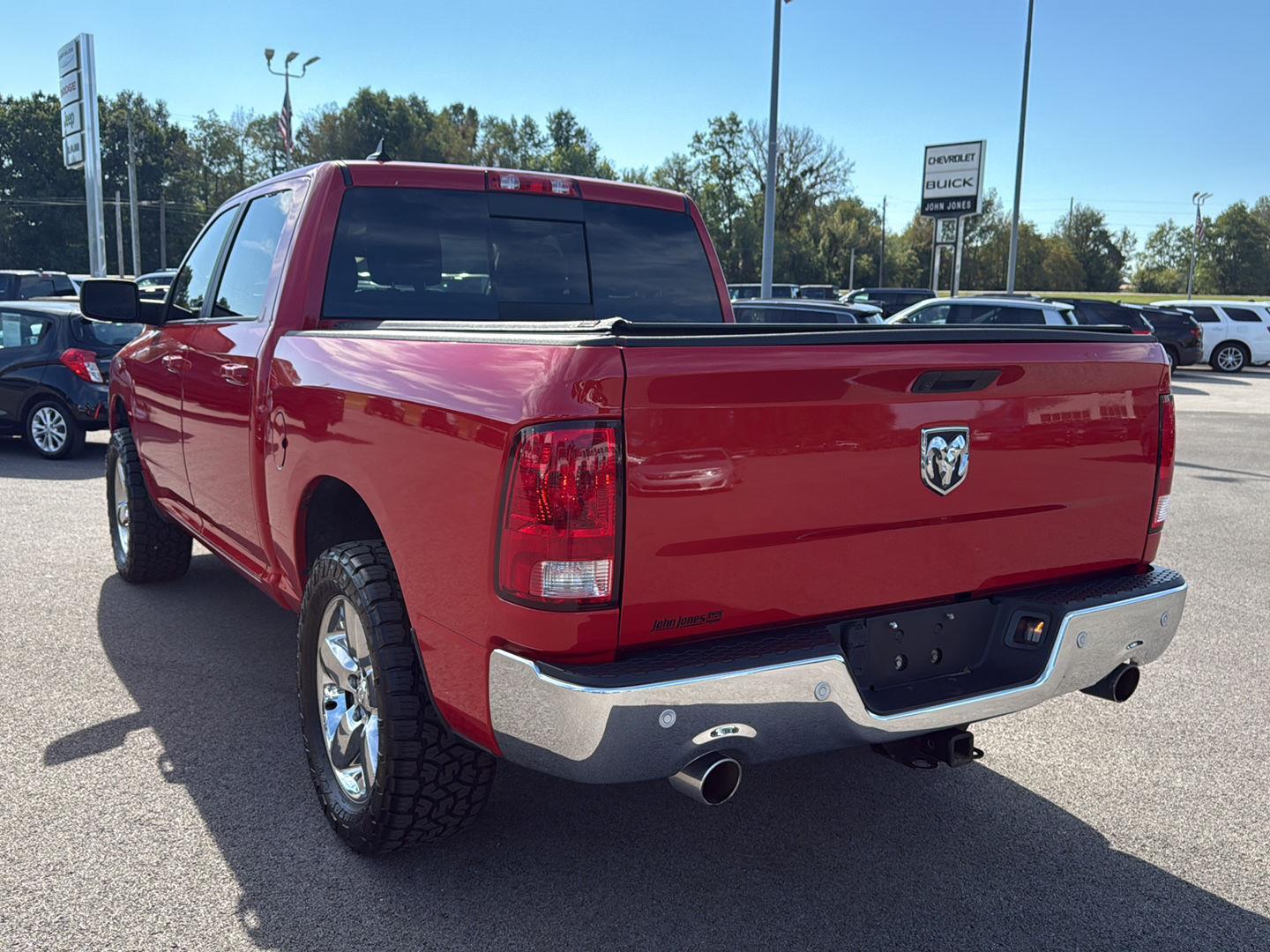 2019 Ram 1500 Classic Big Horn photo 15