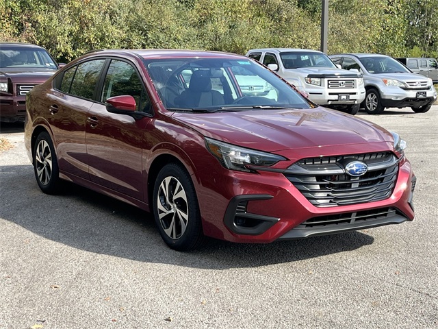 2025 Subaru Legacy Premium photo 3