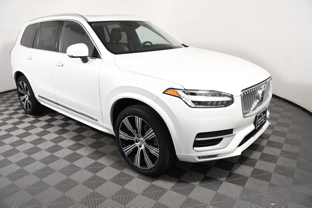 2020 Volvo XC90 T6 Inscription photo 7