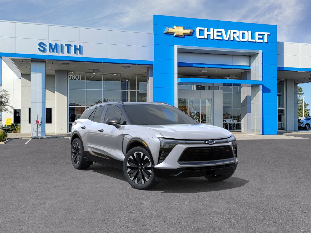 2026 Chevrolet Blazer EV RS's photo