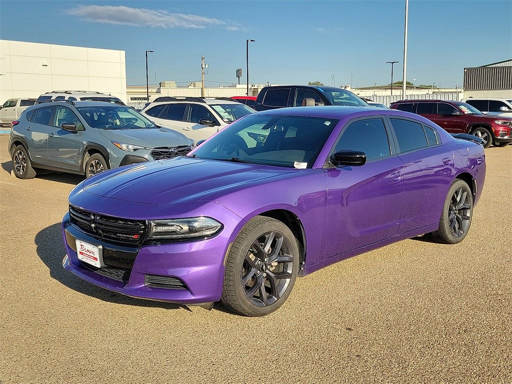 2019 Dodge Charger SXT photo 5