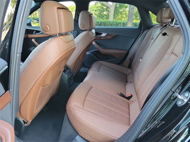 2021 Audi A4 40 Premium Quattro photo 22
