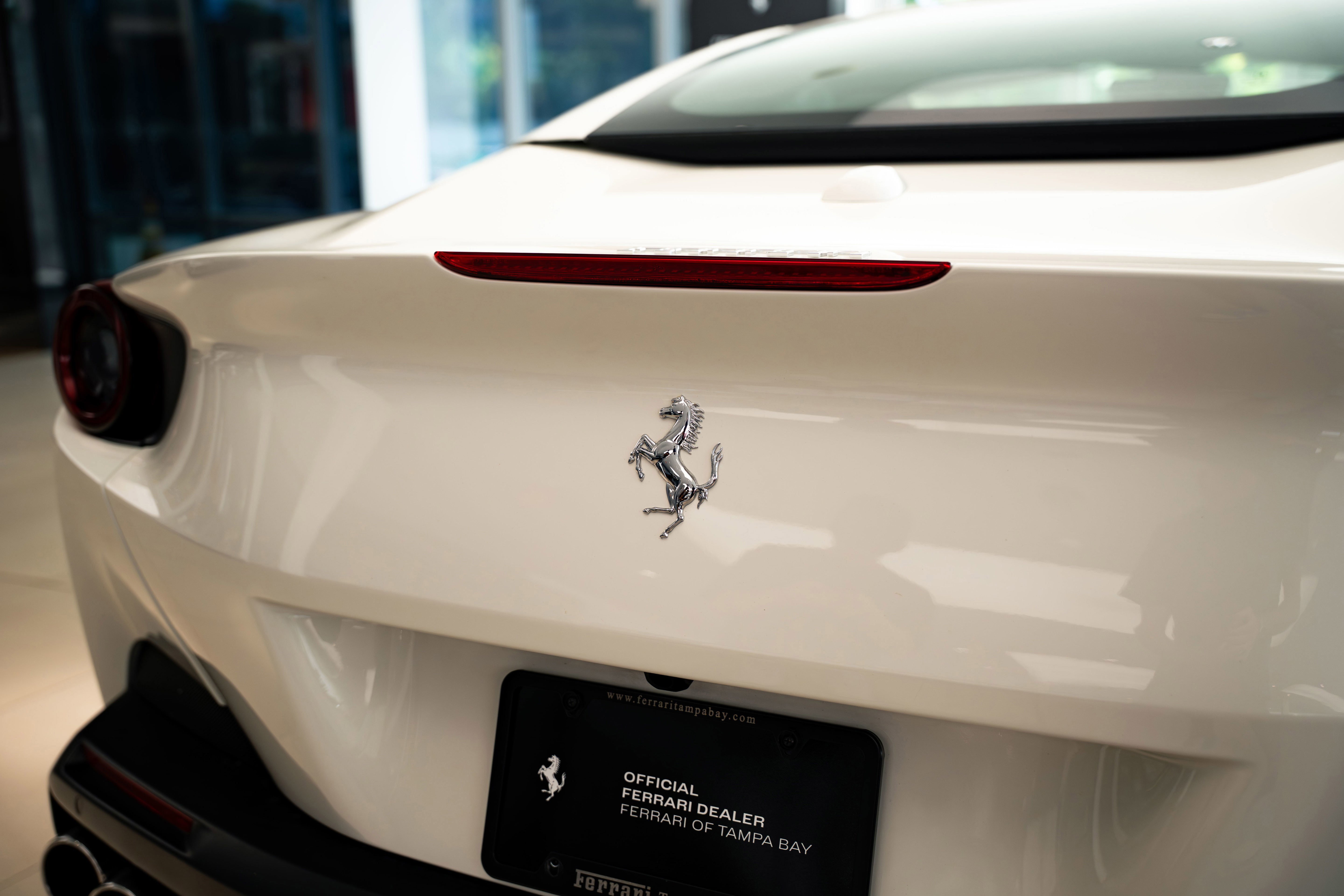 2019 Ferrari Portofino photo 21