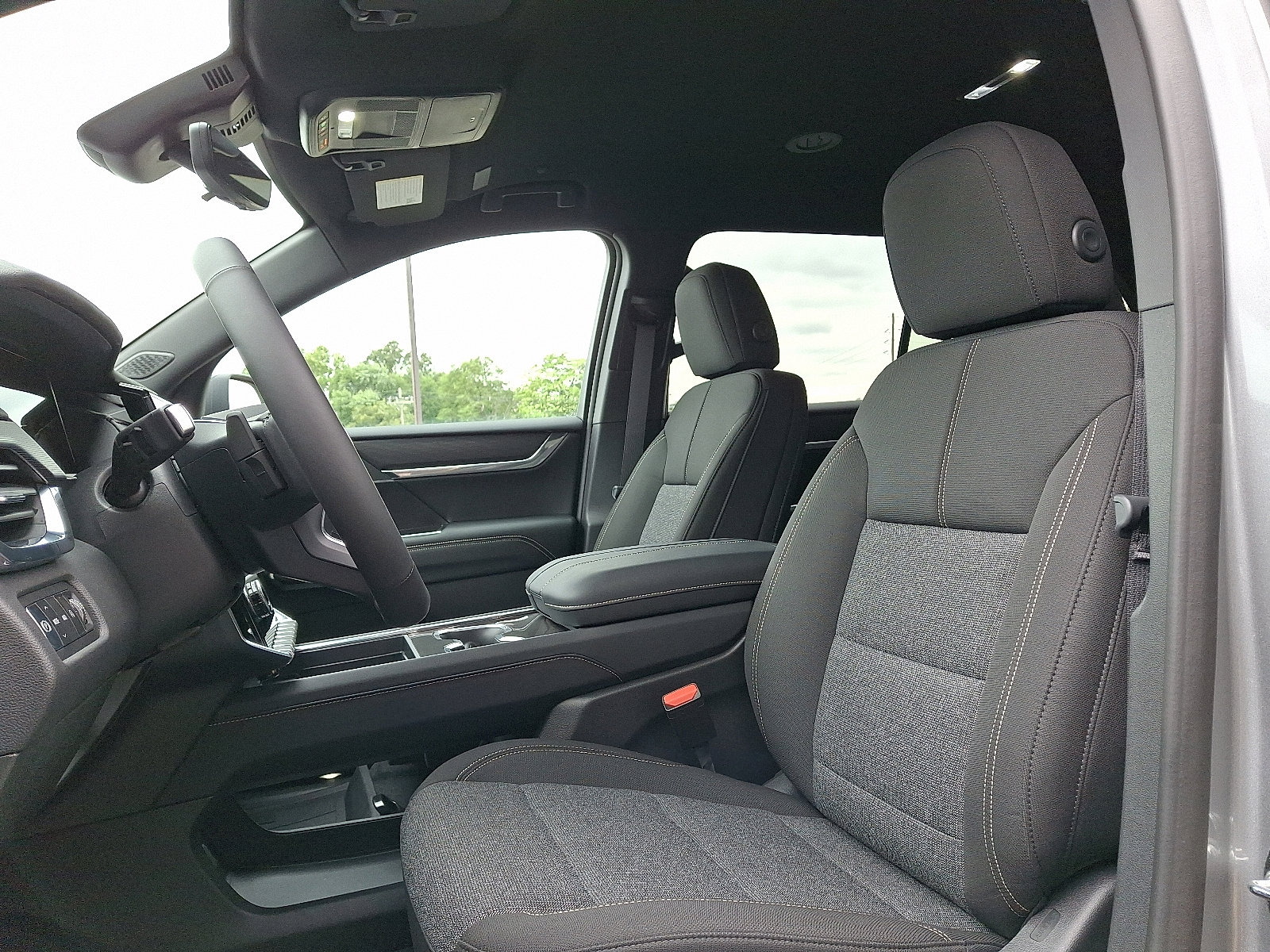 2026 Gmc Acadia Elevation photo 4