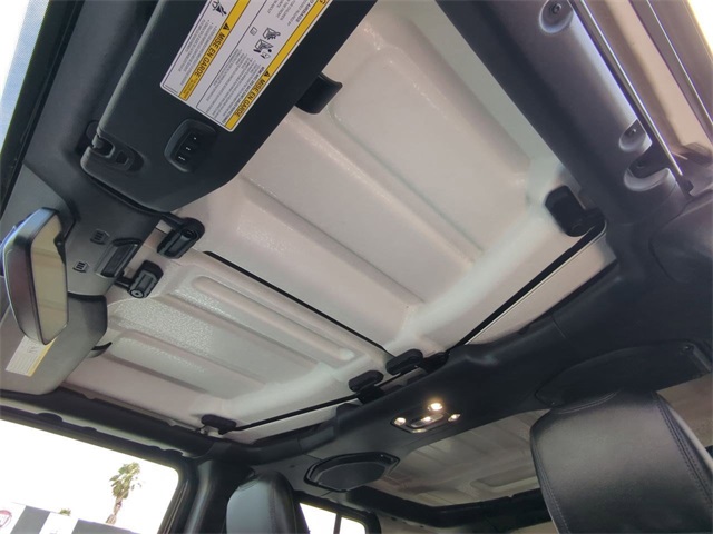 2021 Jeep Wrangler Unlimited Rubicon photo 21