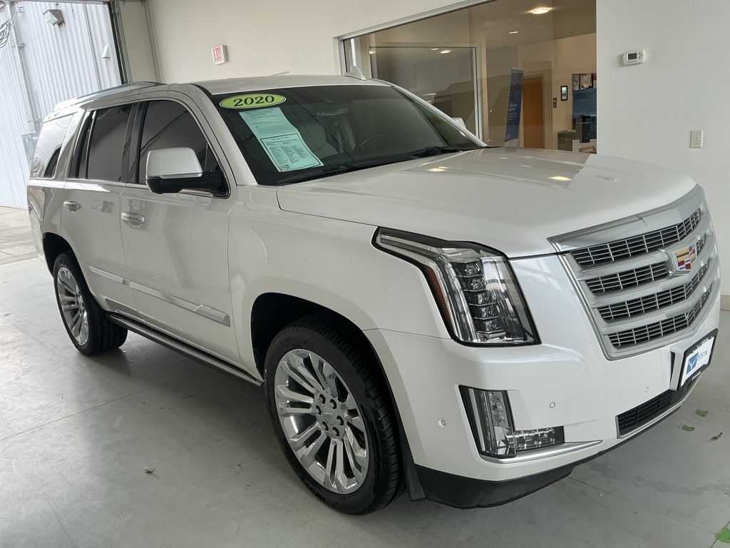 2020 Cadillac Escalade Premium Luxury's photo