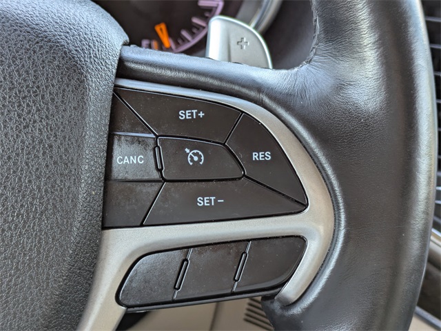 2018 Jeep Grand Cherokee Limited photo 24