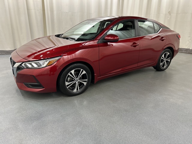 2023 Nissan Sentra SV photo 2