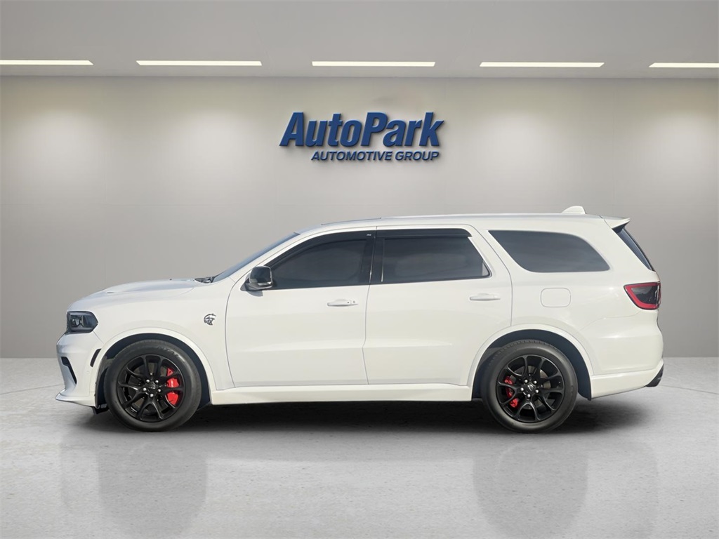 2021 Dodge Durango SRT Hellcat photo 3
