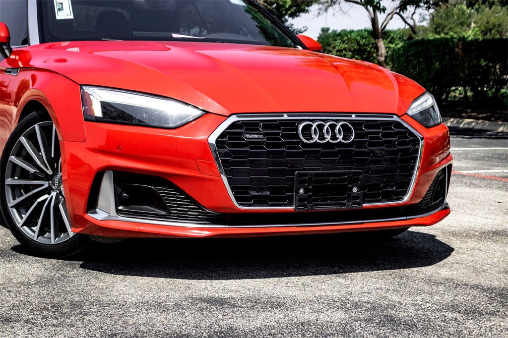 2020 Audi A5 2.0T Premium Plus photo 3