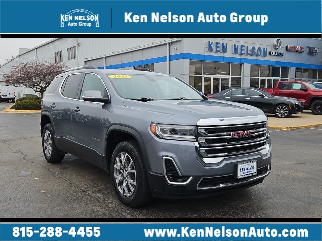 2021 GMC Acadia SLT's photo