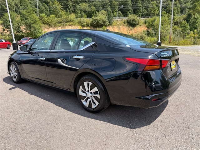 2020 Nissan Altima 2.5 S photo 4