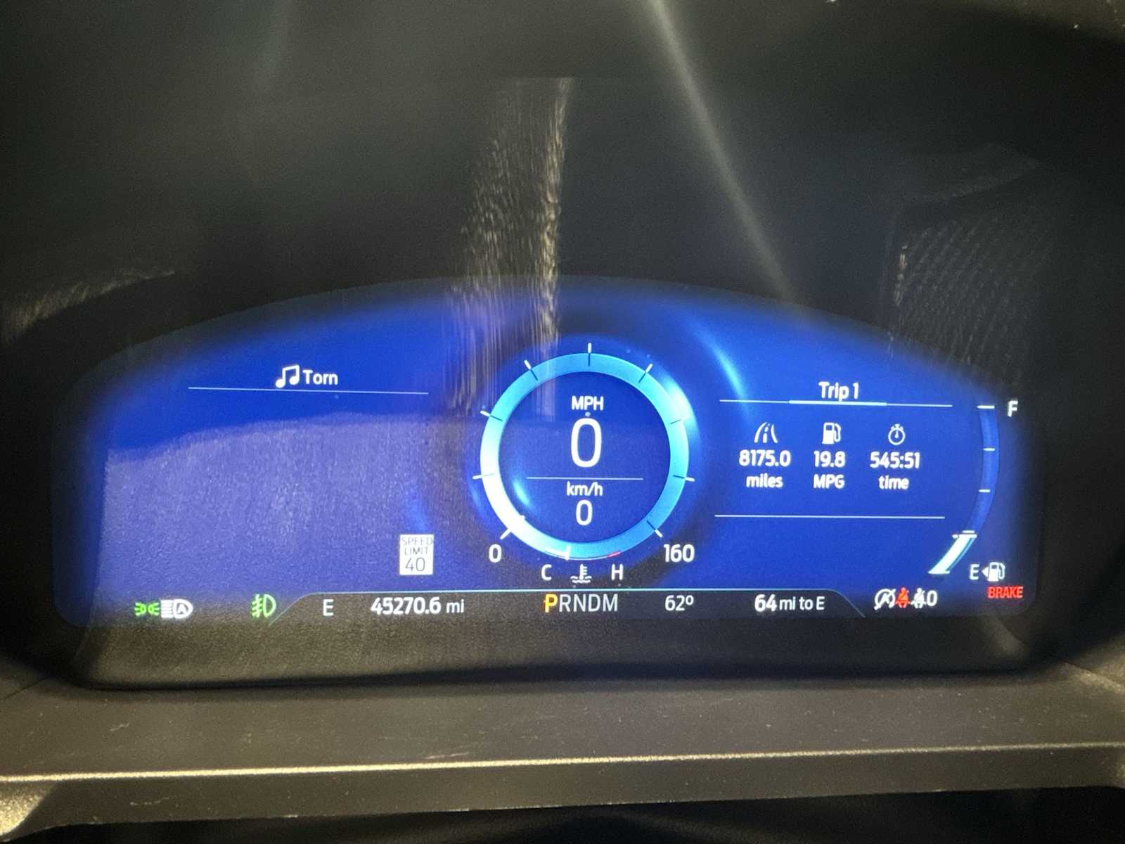 2021 Ford Explorer ST photo 9