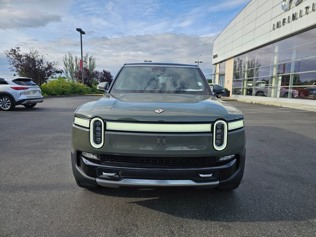 Used 2023 Rivian R1S Adventure with VIN 7PDSGABL3PN009251 for sale in Fife, WA