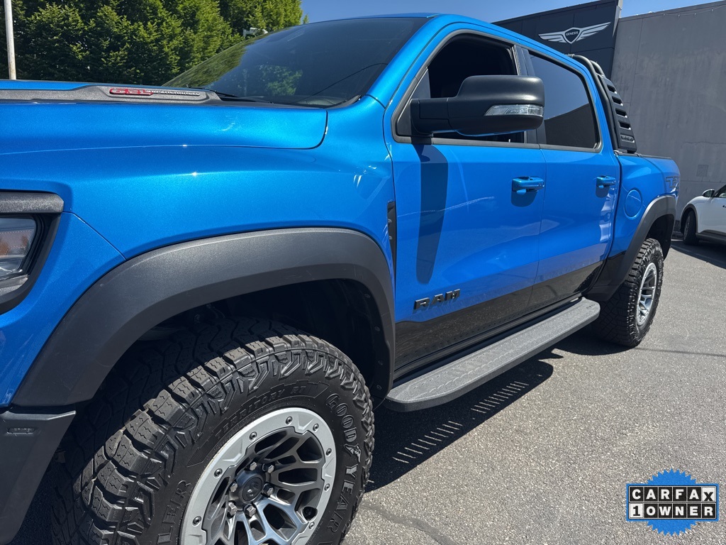 2021 Ram 1500 TRX photo 12