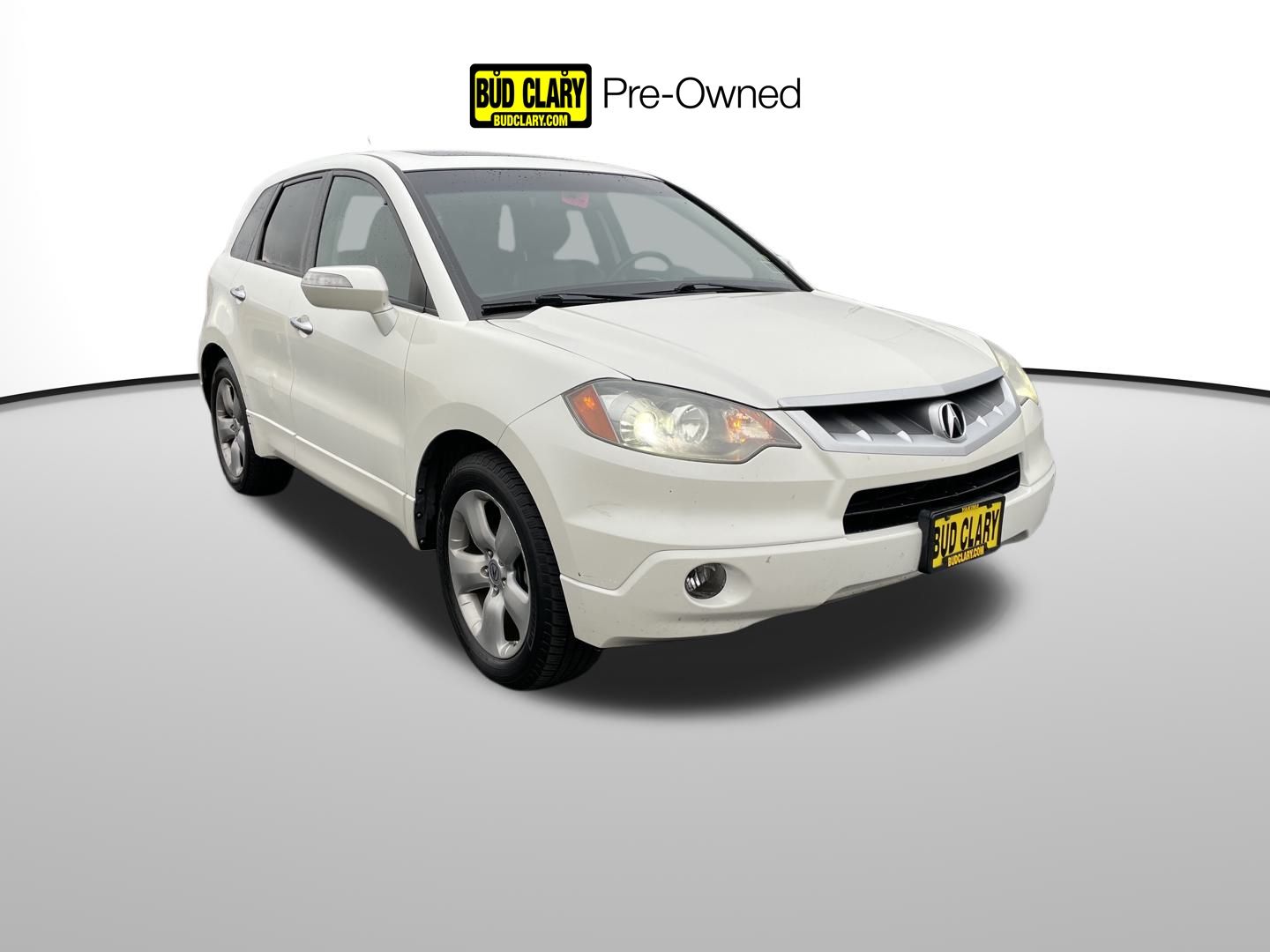2008 Acura RDX Base