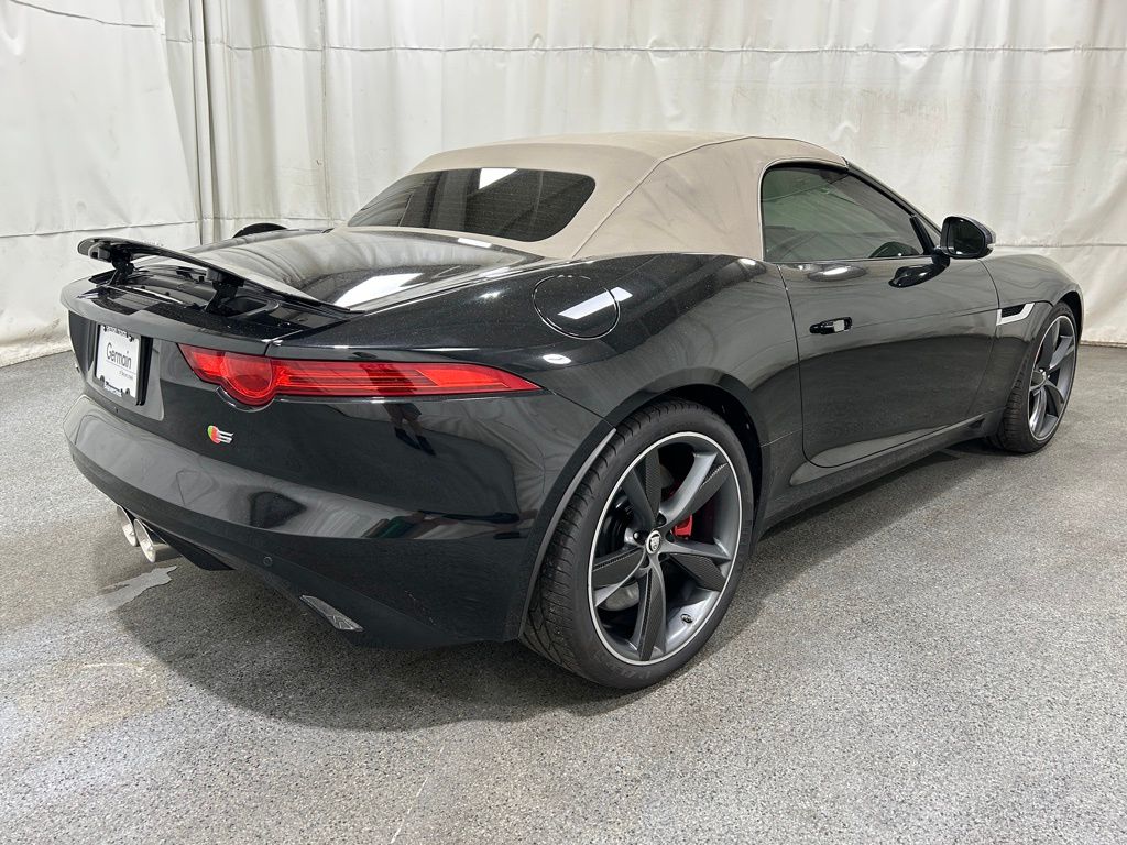 2014 Jaguar F-TYPE S photo 7