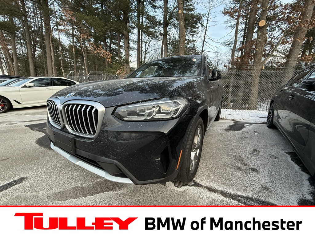 2023 BMW X3 30i's photo