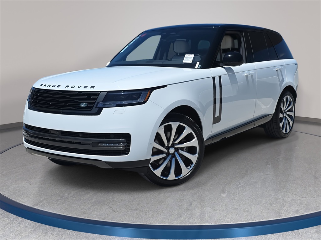 2025 Land Rover Range Rover SE's photo