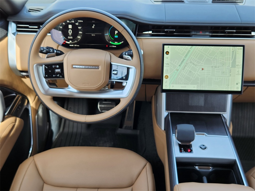 2025 Land Rover Range Rover Autobiography photo 19
