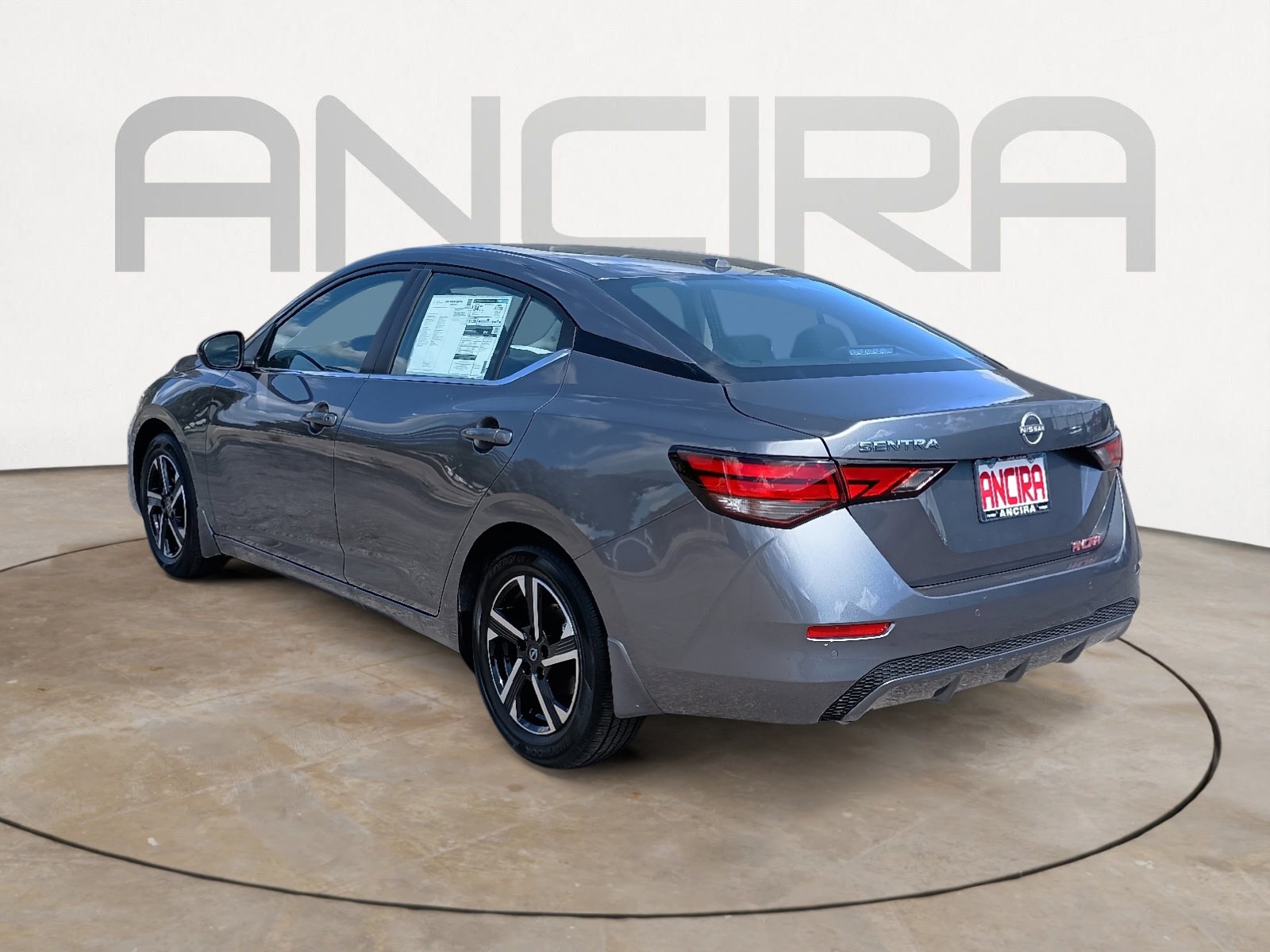 2025 Nissan Sentra SV photo 7