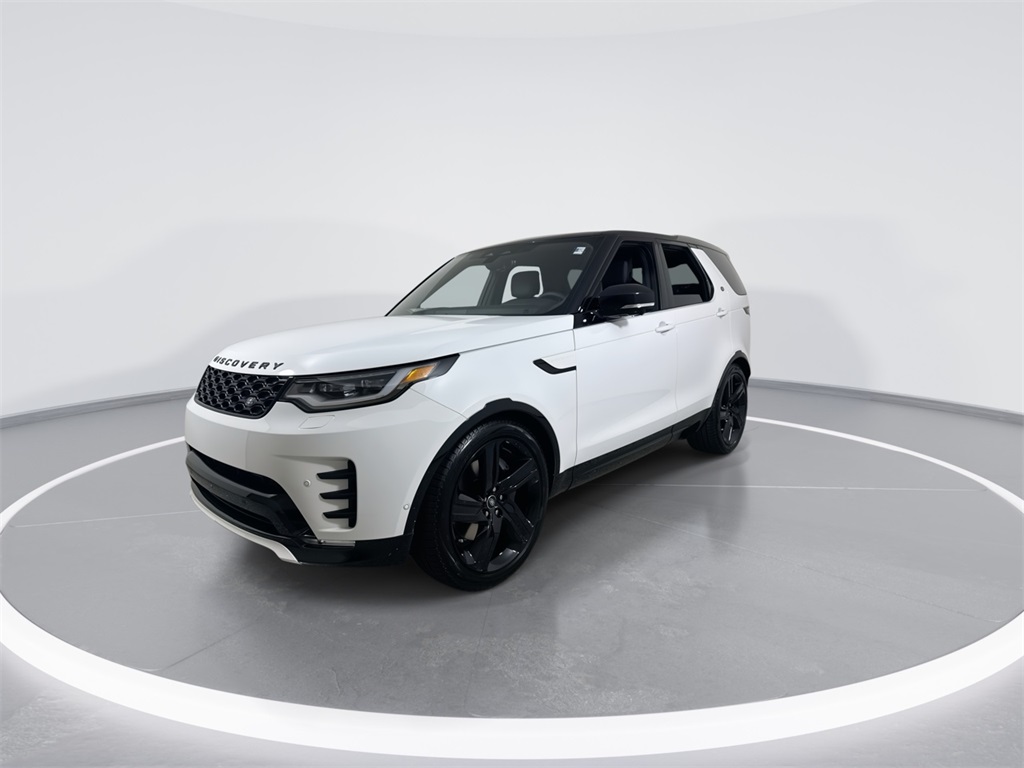 2025 Land Rover Discovery SE photo 4