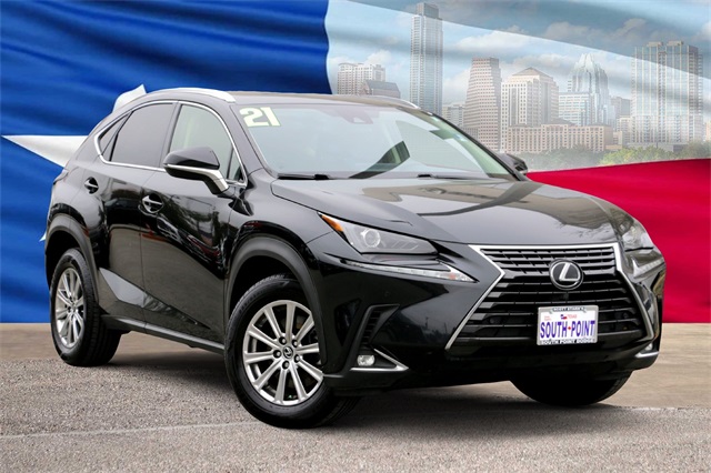 2021 Lexus NX Base's photo