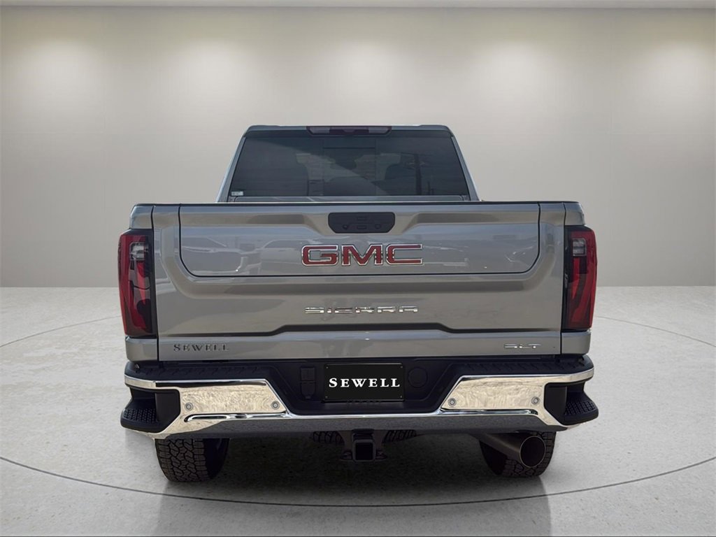 2025 Gmc Sierra 2500 HD SLT photo 4