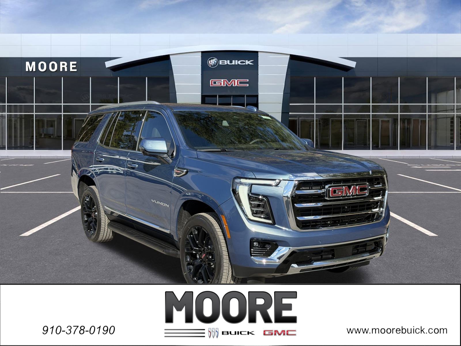 2026 GMC Yukon Elevation's photo