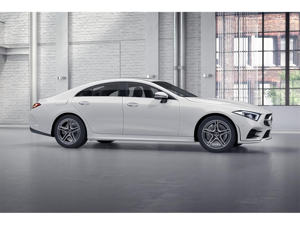 2021 Mercedes Benz CLS 450 photo 10