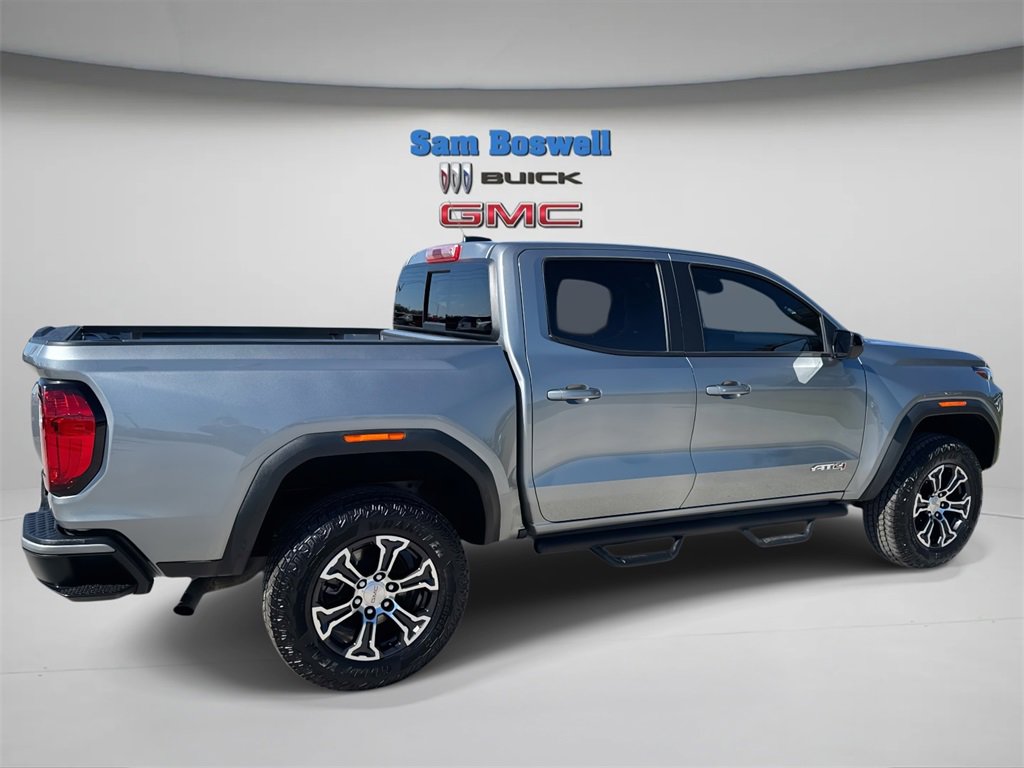 2024 Gmc Canyon AT4 photo 4