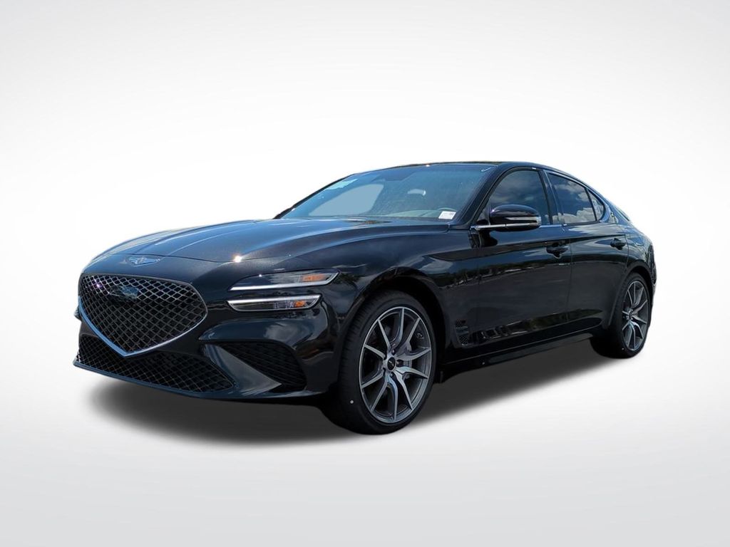 2026 GENESIS G70 Standard