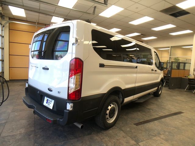 2023 Ford Transit photo 7